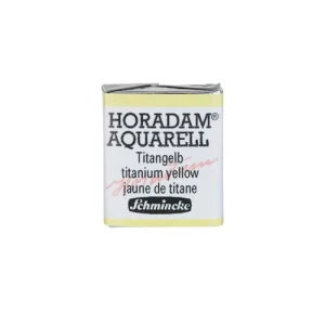 Schmincke Horadam Aquarell Couleurs Aquarelle Extra-fine Pour Artiste Jaune De Titane 14206 luxe soldes 7