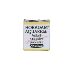 Paiement sécurisé Schmincke Horadam Aquarell Couleurs Aquarelle Extra-fine Pour Artiste Jaune Rutile 14205 7