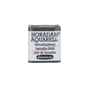 Schmincke Horadam Aquarell Couleurs Aquarelle Extra-fine Pour Artiste Noir De Hématite 14789 magasin pour 7