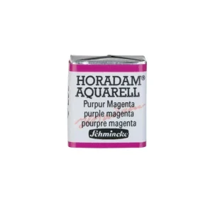 mode Schmincke Horadam Aquarell Couleurs Aquarelle Extra-fine Pour Artiste Pourpre Magenta 14367 7