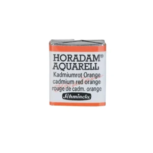 Schmincke Horadam Aquarell Couleurs Aquarelle Extra-fine Pour Artiste Rouge De Cadmium Orange 14348 Boutique officielle 7