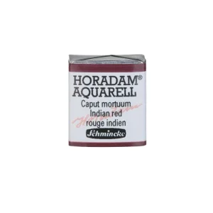 Schmincke Horadam Aquarell Couleurs Aquarelle Extra-fine Pour Artiste Rouge Indien 14645 vente pas cher 7