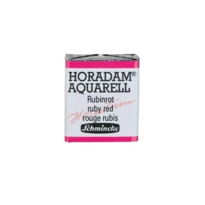 Schmincke Horadam Aquarell Couleurs Aquarelle Extra-fine Pour Artiste Rouge Rubis 14351 marque pas cher 7