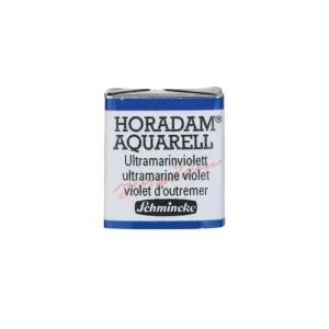 Satisfait ou Remboursé Schmincke Horadam Aquarell Couleurs Aquarelle Extra-fine Pour Artiste Violet D’outremer 14495 7