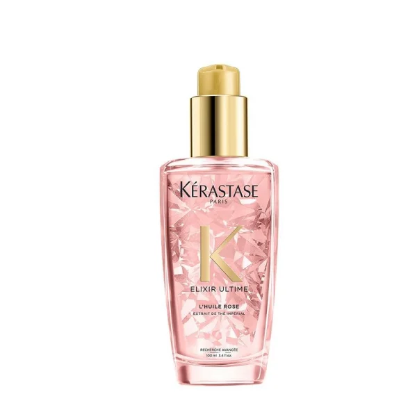 Huile Rose Elixir Ultime Kérastase 100ml l'unique style 1