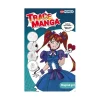 nouveau produit Graph’it Kit De Dessin Trace Manga Go Manga – Fille Magique 7