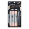 Copic Kit De Marqueurs Hobbymarker Ciao 5+1, Teintes Chair en ligne 14