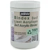 Pebeo Liant Acrylique Bindex 3en1 Pébéo Studio Green – 945 Ml marque pas cher 7