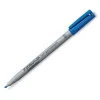 Staedtler Marqueur Non Permanent “312B Lumocolor” – Bleu comparez les prix 5