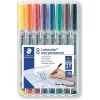 Staedtler Marqueurs Non Permanent “315M Lumocolor” – Etui De 8 grande promotion 5