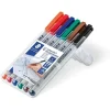 Livraison Standard/Rapide Staedtler Marqueurs Non Permanent “316F Lumocolor” – Etui De 6 7