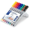 Staedtler Marqueurs Non Permanent “316F Lumocolor” – Etui De 8 dernière tendance 5