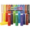 prix abordable Creativ Company Maxi Crayons à La Cire – 12 Pcs 13