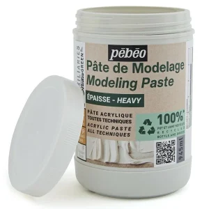 Top ventes Pebeo Pâte De Modelage épaisse Pébéo Studio Green – 945 Ml 8