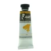 Peinture à L’huile Fine En Tube Ocre Jaune 45ml – Amt ﻿soldes 10