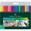 prix abordable Pochette 20 Feutres Grip Finepen Faber-Castell 20