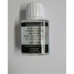 Sennelier Essence De Térébenthine Rectifiée Pour Peinture à L’huile vente en ligne 6