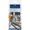 Faber-Castell Set D’esquisse Au Fusain “Pitt” – 7 Pièces soldes en ligne 7