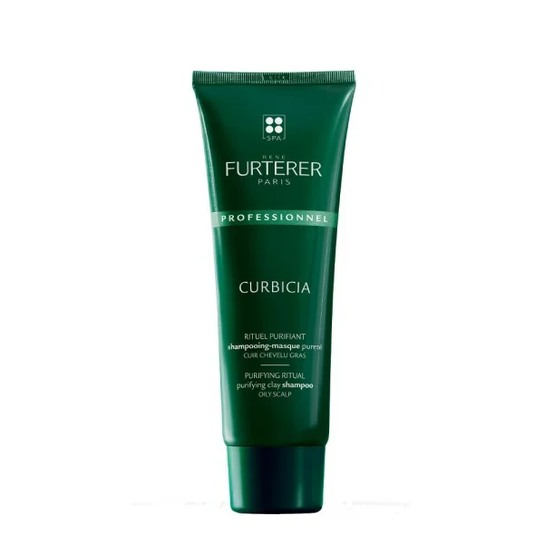 Shampooing-masque Curbicia René Furterer 250ml en solde 1