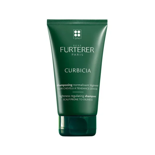 Shampooing Purifiant Légèreté Curbicia René Furterer 150ml france en ligne 1