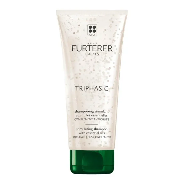 Shampooing Stimulant Triphasic René Furterer 200 Ml Livraison internationale 1