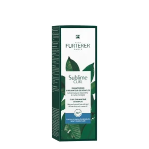 grande surprise Shampooing Sublimateur De Boucles Sublime Curl René Furterer 200ml 6