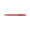 Pentel Art Stylo Feutre Sign Pen S 520, Rouge Meilleur Prix Garanti 5