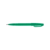 Pentel Art Stylo Feutre Sign Pen S 520, Vert Pas Cher soldes France 5