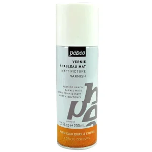 Pebeo Vernis à Tableau Mat Pébéo – Aérosol – 200 Ml le grand escompte 6