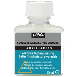 Paiement sécurisé Pebeo Vernis à Tableau Satiné Pébéo – 75 Ml 6