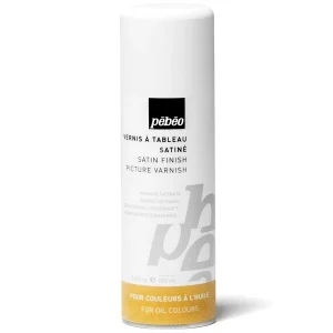 magasin pas cher Pebeo Vernis à Tableau Satiné Pébéo – Aérosol – 200 Ml 6